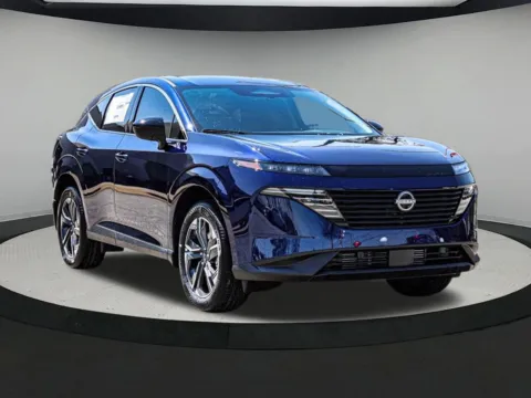 More photos of 2025 Nissan Murano SV at ALM Nissan Newnan, GA