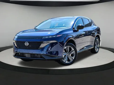 Blue 2025 Nissan Murano SV for sale in Newnan, GA