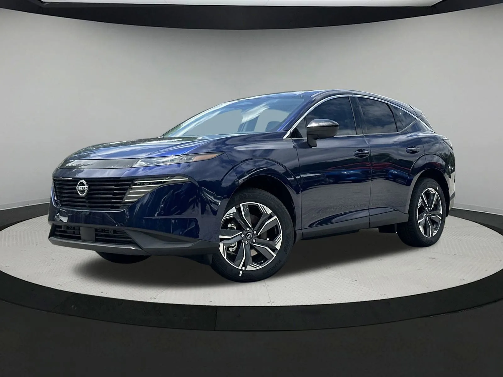 Blue 2025 Nissan Murano SV for sale in Newnan, GA