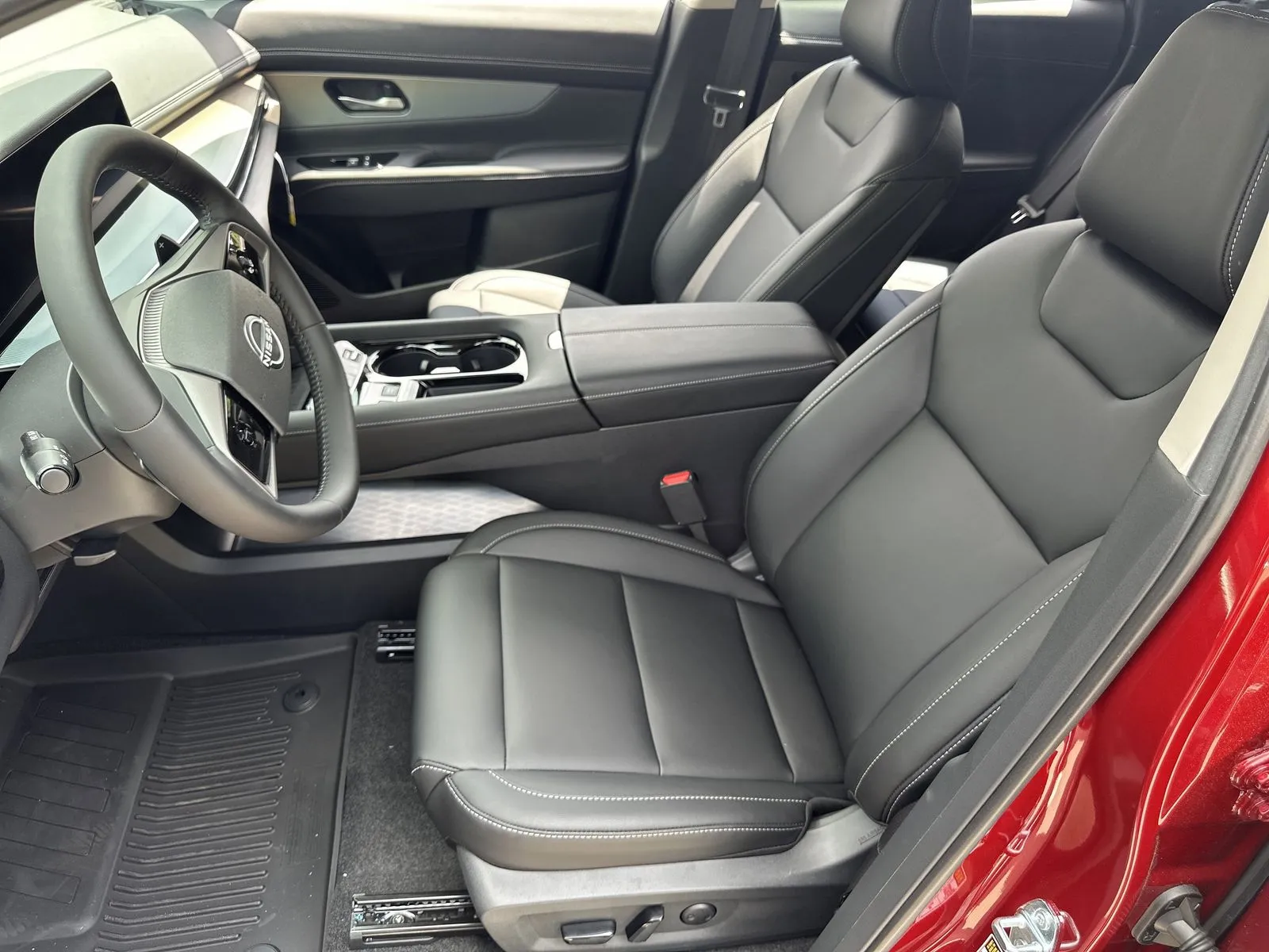 2025 Nissan Murano SL - Photo 20