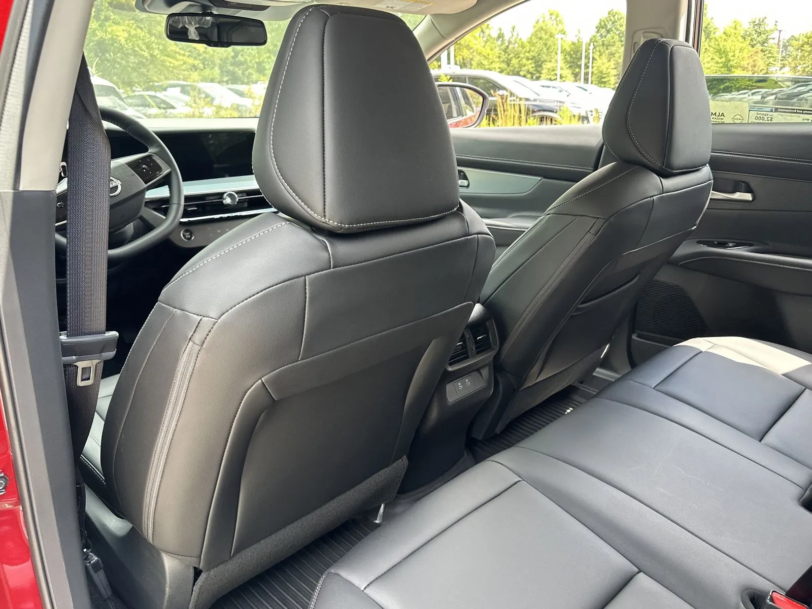 2025 Nissan Murano SL - Photo 23