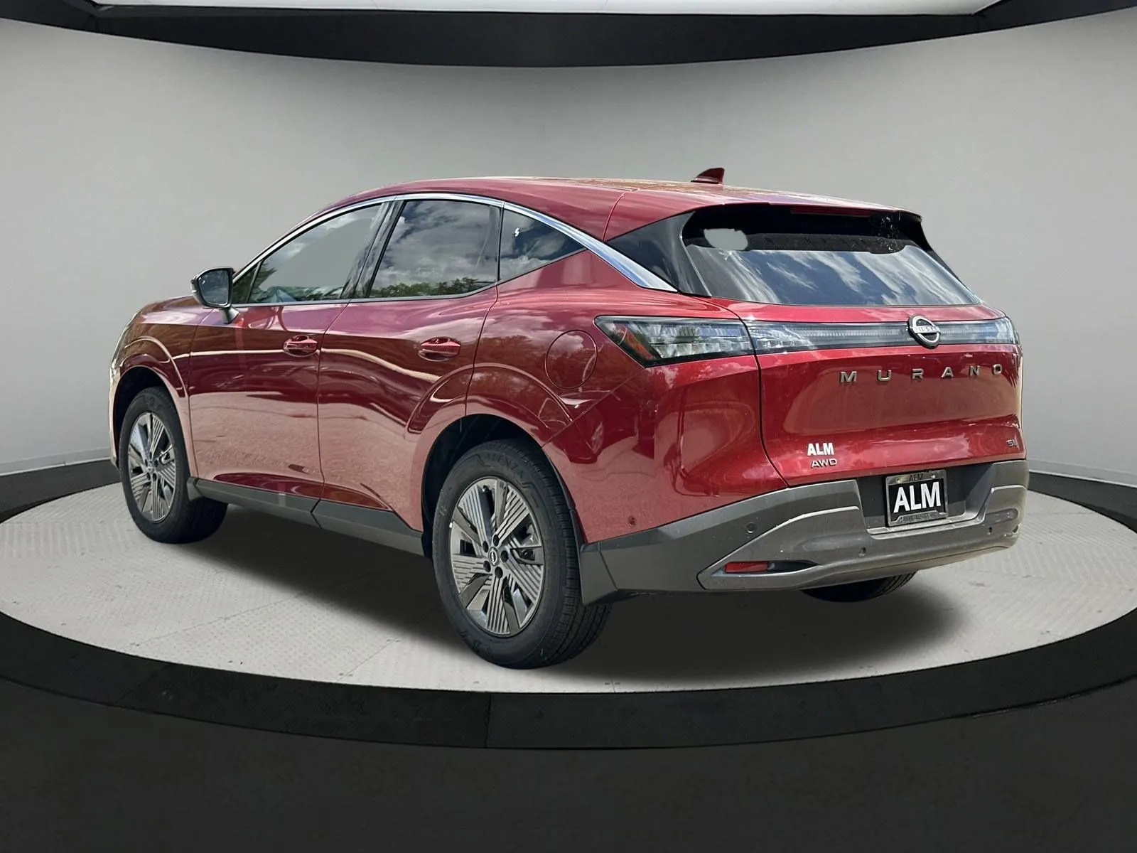 2025 Nissan Murano SL - Photo 26