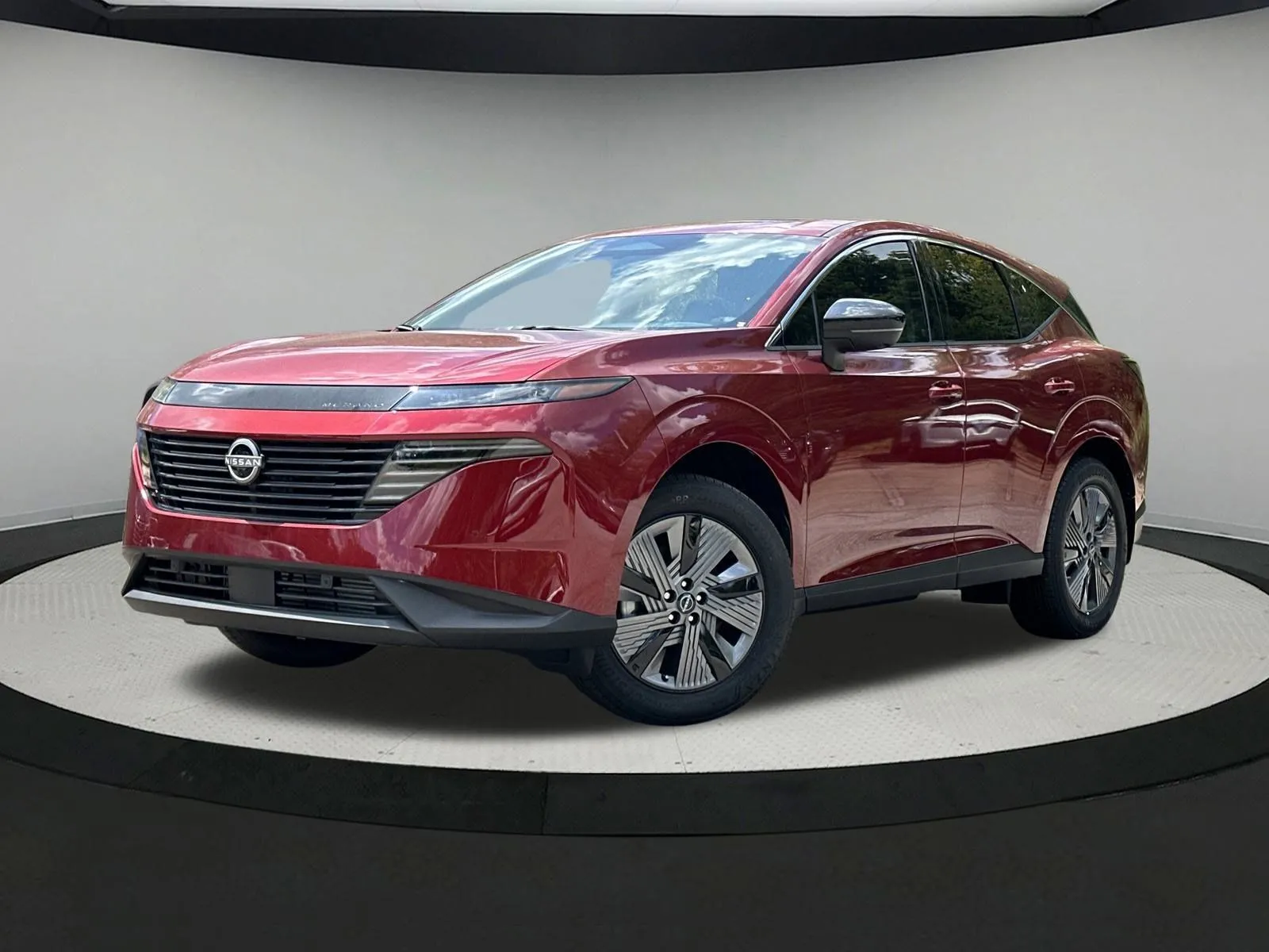 Red 2025 Nissan Murano SL for sale in Newnan, GA
