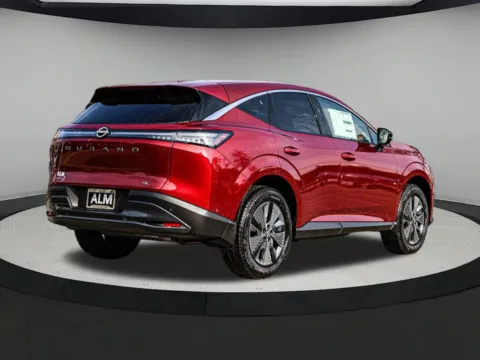 More photos of 2025 Nissan Murano SL at ALM Nissan Newnan, GA