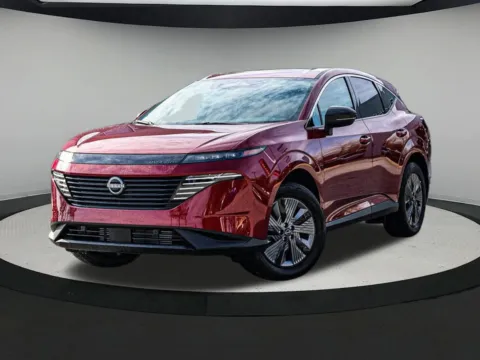 Red 2025 Nissan Murano SL for sale in Newnan, GA