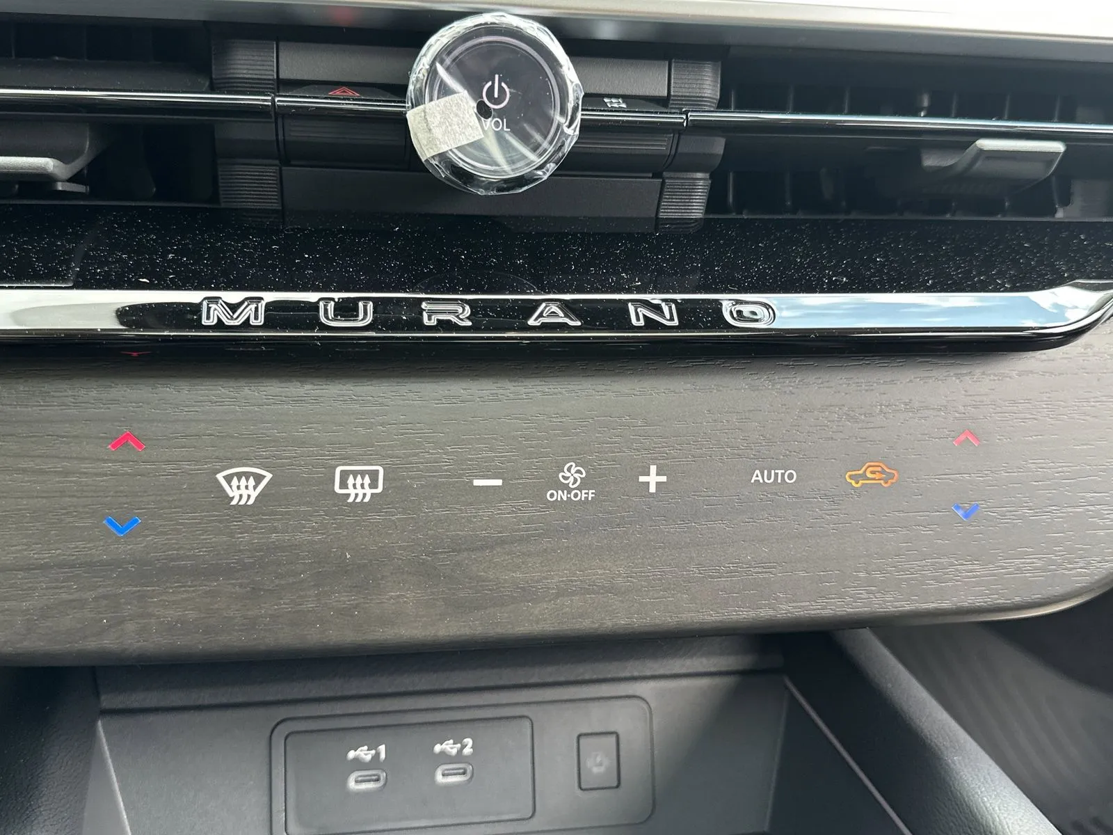 2025 Nissan Murano SL - Photo 9