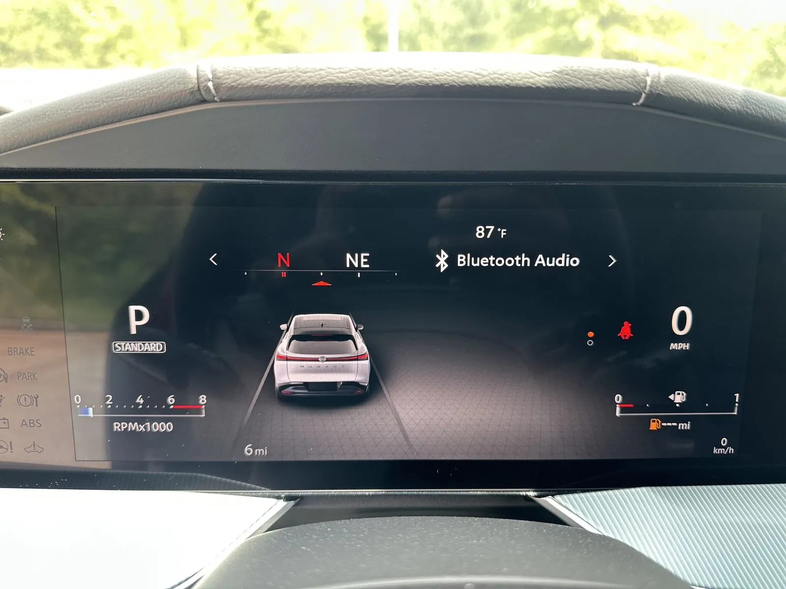 2025 Nissan Murano SL - Photo 16