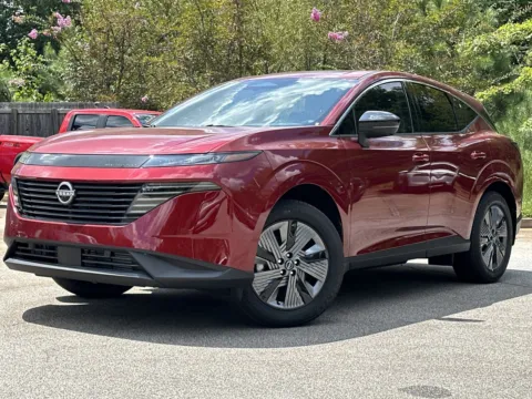 Red 2025 Nissan Murano SL for sale in Newnan, GA