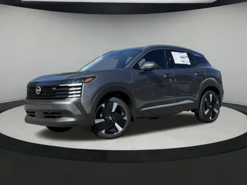 Gray 2025 Nissan Kicks SR for sale in Newnan, GA