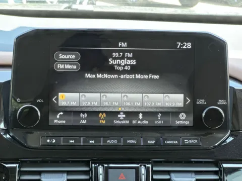 Another view of 2025 Nissan Pathfinder Platinum for sale in Newnan, GA at ALM Nissan Newnan