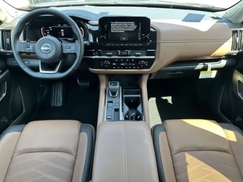 Photos of 2025 Nissan Pathfinder Platinum for sale in Newnan, GA at ALM Nissan Newnan