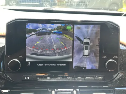More photos of 2025 Nissan Pathfinder Platinum at ALM Nissan Newnan, GA