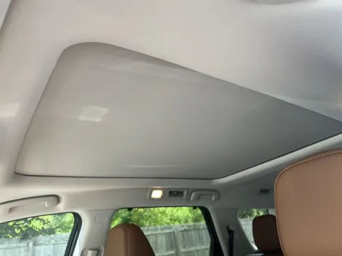 More photos of 2025 Nissan Pathfinder Platinum at ALM Nissan Newnan, GA
