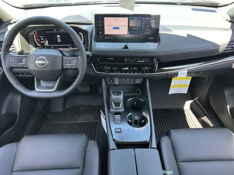 Photos of 2025 Nissan Rogue SL for sale in Newnan, GA at ALM Nissan Newnan
