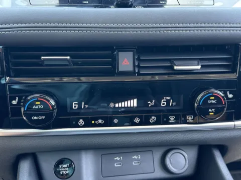 More photos of 2025 Nissan Rogue SL at ALM Nissan Newnan, GA