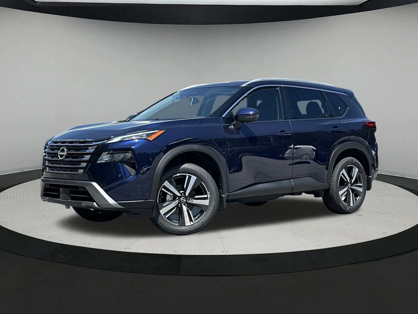 Blue 2025 Nissan Rogue SL for sale in Newnan, GA