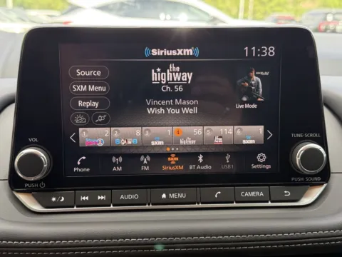 More photos of 2025 Nissan Rogue SV at ALM Nissan Newnan, GA