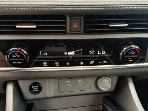 Another view of 2025 Nissan Rogue SV for sale in Newnan, GA at ALM Nissan Newnan