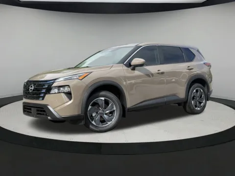 Beige 2025 Nissan Rogue SV for sale in Newnan, GA