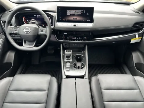 Photos of 2025 Nissan Rogue SL for sale in Newnan, GA at ALM Nissan Newnan