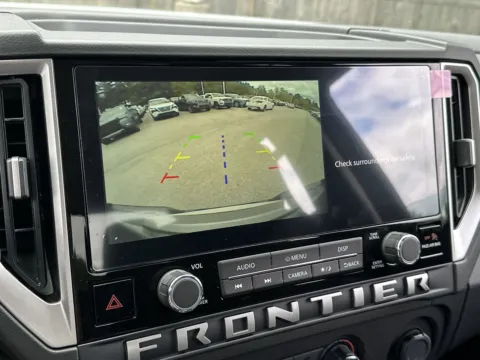 More photos of 2025 Nissan Frontier SV at ALM Nissan Newnan, GA
