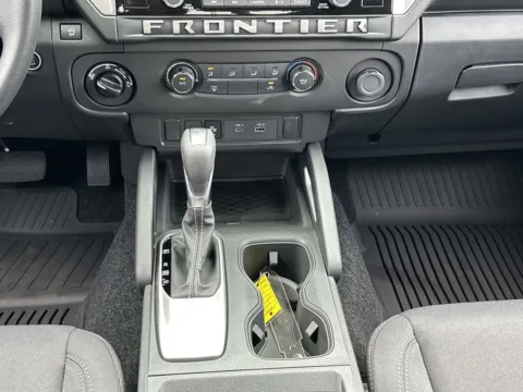 More photos of 2025 Nissan Frontier SV at ALM Nissan Newnan, GA