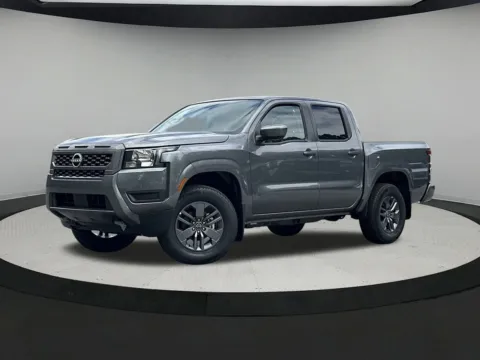 Gray 2025 Nissan Frontier SV for sale in Newnan, GA