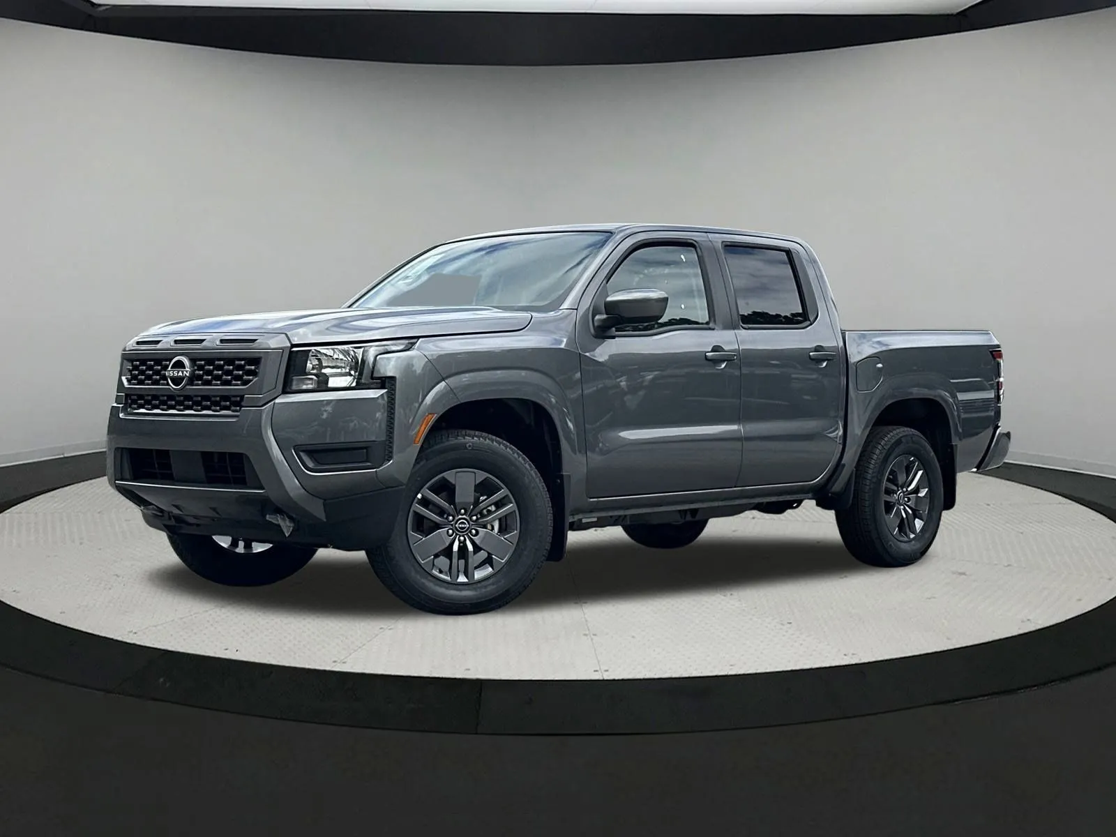 Gray 2025 Nissan Frontier SV for sale in Newnan, GA