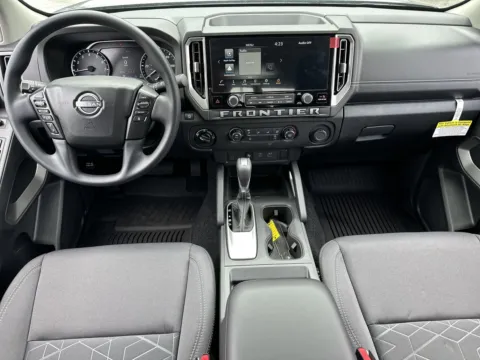 Photos of 2025 Nissan Frontier SV for sale in Newnan, GA at ALM Nissan Newnan