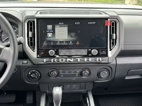 Another view of 2025 Nissan Frontier SV for sale in Newnan, GA at ALM Nissan Newnan