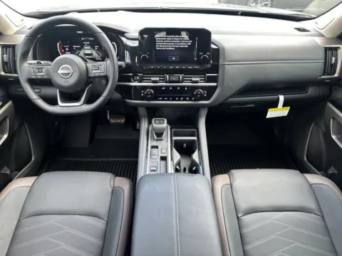 Photos of 2025 Nissan Pathfinder Platinum for sale in Newnan, GA at ALM Nissan Newnan