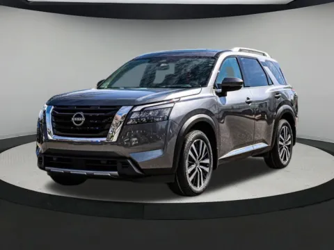 Another view of 2025 Nissan Pathfinder Platinum for sale in Newnan, GA at ALM Nissan Newnan