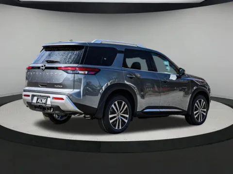 More photos of 2025 Nissan Pathfinder Platinum at ALM Nissan Newnan, GA
