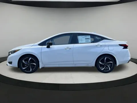 Photos of 2025 Nissan Versa 1.6 SR for sale in Newnan, GA at ALM Nissan Newnan