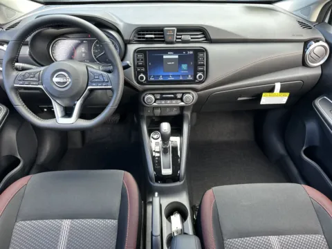 Photos of 2025 Nissan Versa 1.6 SR for sale in Newnan, GA at ALM Nissan Newnan
