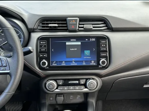 Another view of 2025 Nissan Versa 1.6 SR for sale in Newnan, GA at ALM Nissan Newnan