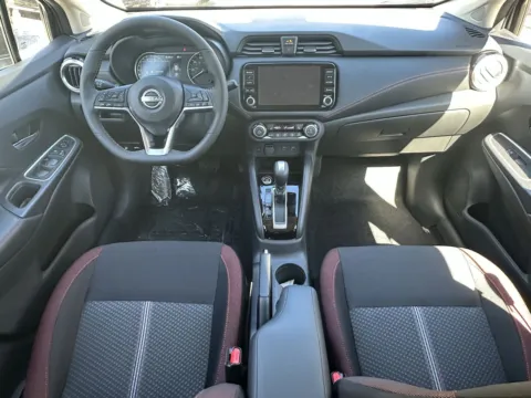 Photos of 2025 Nissan Versa 1.6 SR w/ Lifetime Powertrain Warranty for sale in Newnan, GA at ALM Nissan Newnan