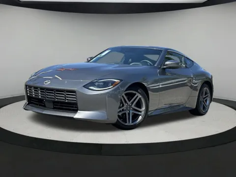 Gray 2025 Nissan Z Sport for sale in Newnan, GA