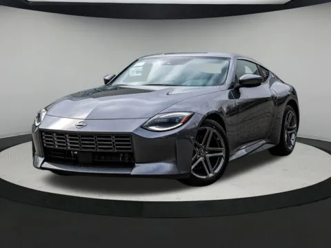 Gray 2025 Nissan Z Sport for sale in Newnan, GA
