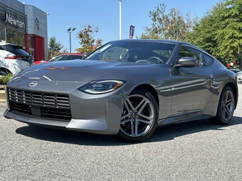 Gray 2025 Nissan Z Sport for sale in Newnan, GA