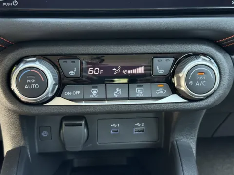 More photos of 2025 Nissan Versa 1.6 SR at ALM Nissan Newnan, GA