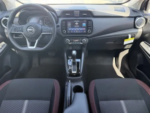 Photos of 2025 Nissan Versa 1.6 SR for sale in Newnan, GA at ALM Nissan Newnan