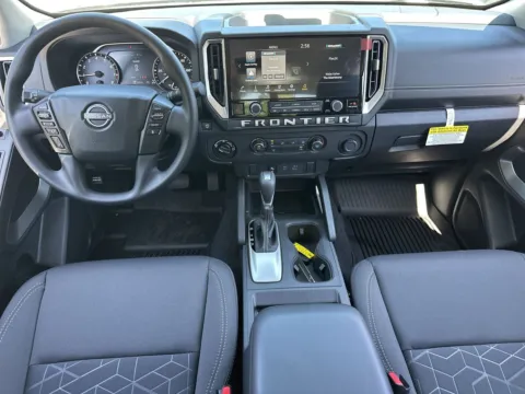 Photos of 2025 Nissan Frontier SV for sale in Newnan, GA at ALM Nissan Newnan