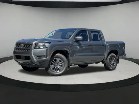 Gray 2025 Nissan Frontier SV for sale in Newnan, GA