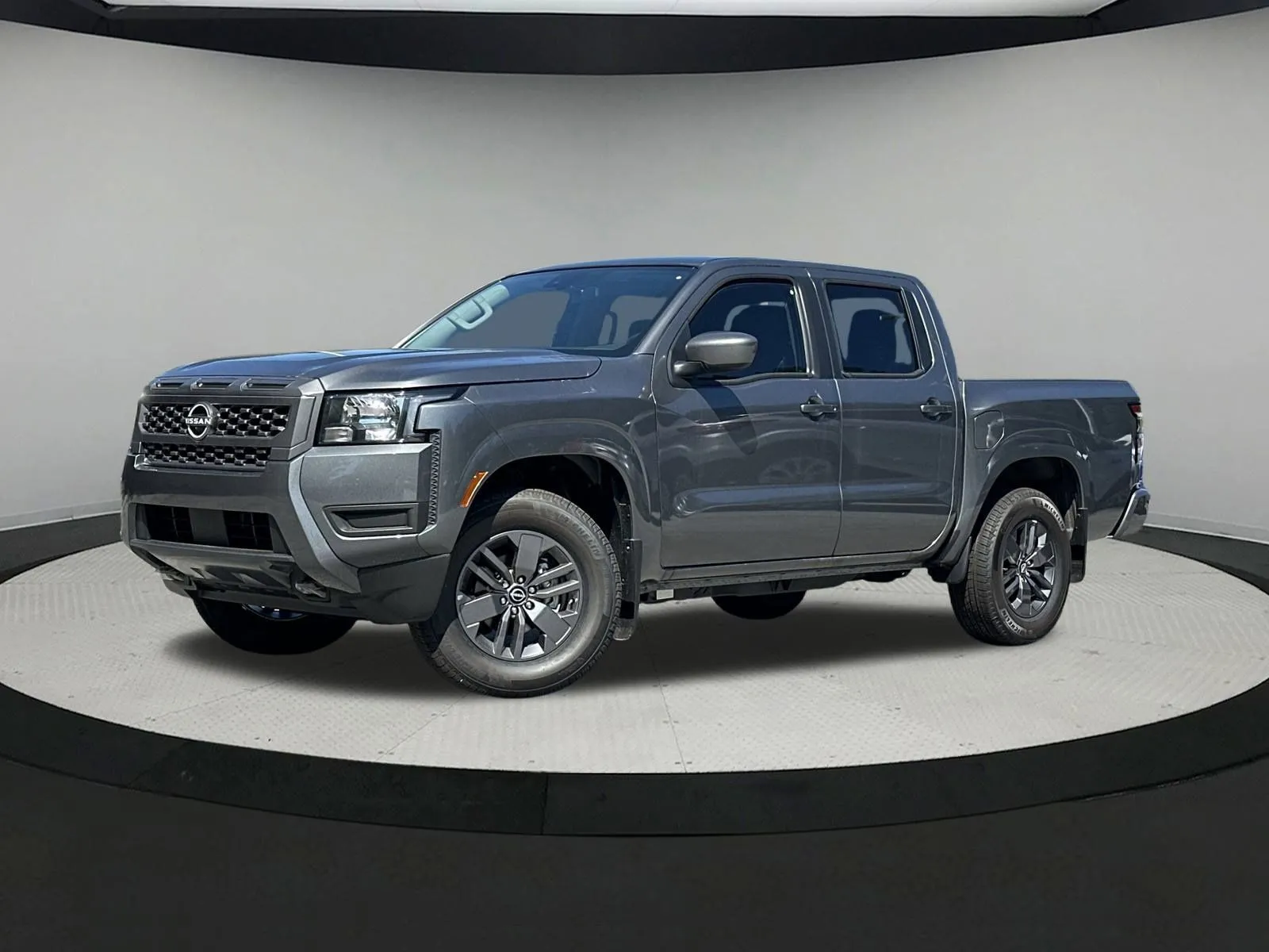 Gray 2025 Nissan Frontier SV for sale in Newnan, GA
