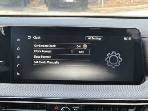 Another view of 2025 Nissan Kicks SR for sale in Newnan, GA at ALM Nissan Newnan