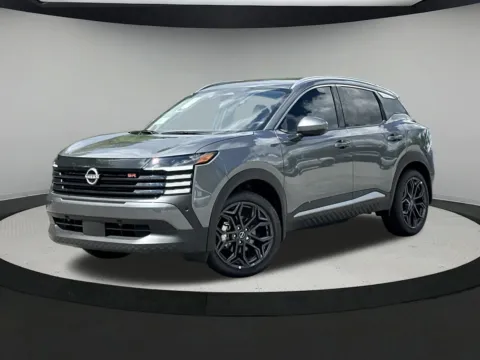 Gray 2025 Nissan Kicks SR for sale in Newnan, GA