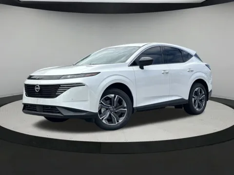 White 2025 Nissan Murano SV for sale in Newnan, GA