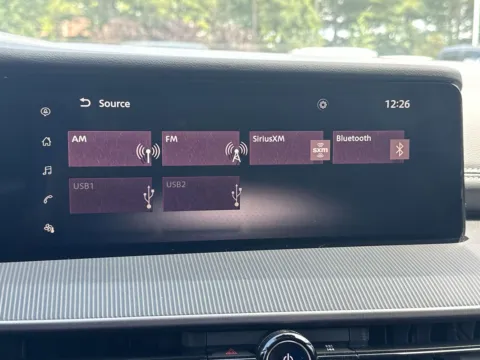 More photos of 2025 Nissan Murano SV at ALM Nissan Newnan, GA