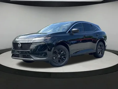 Black 2025 Nissan Murano SV for sale in Newnan, GA